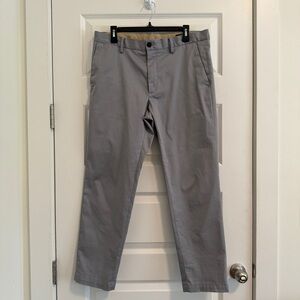 Grey Banana Republic Chino's - Mens